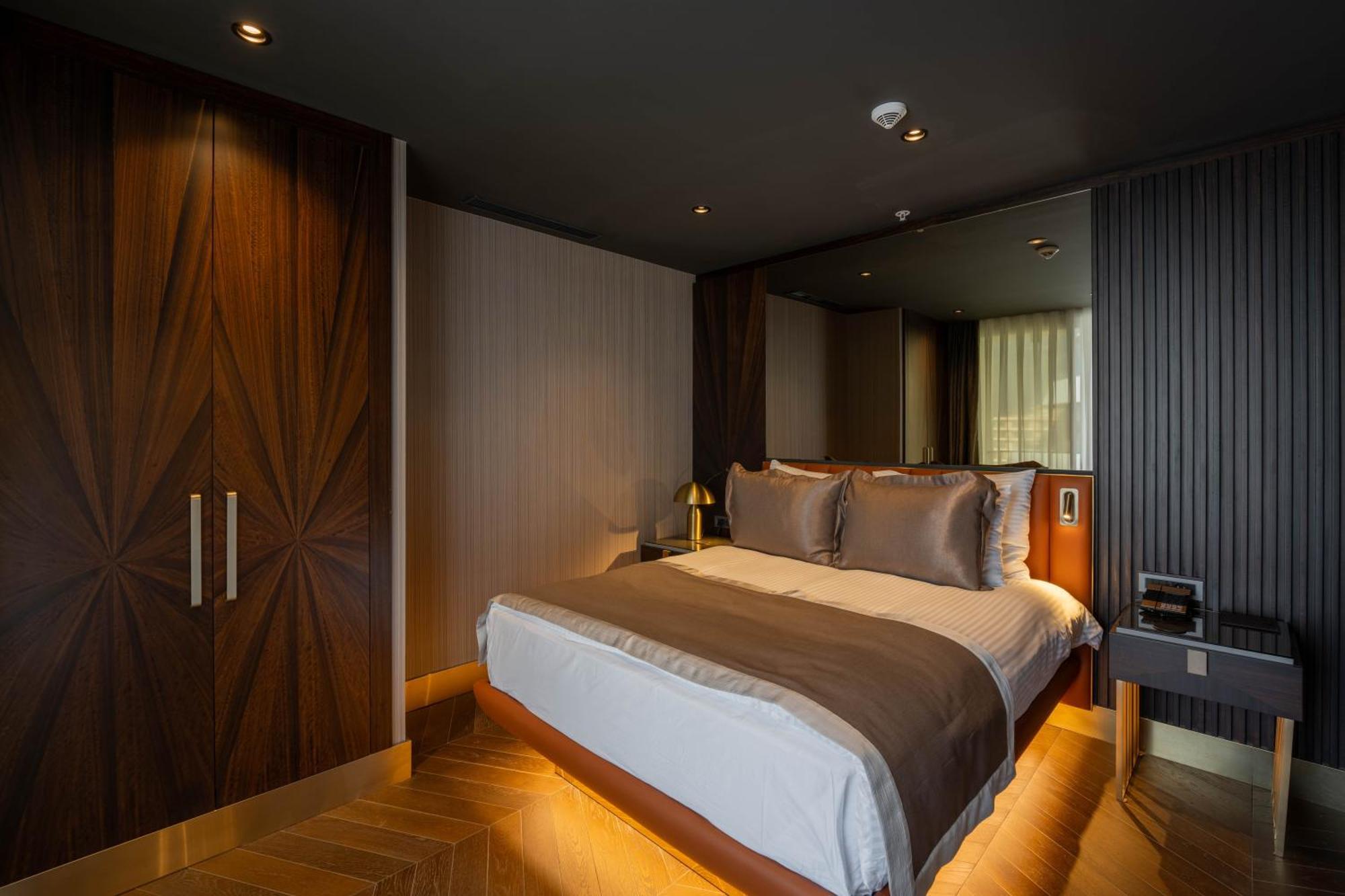 Merit Starlit Hotel & Residences Budva Extérieur photo