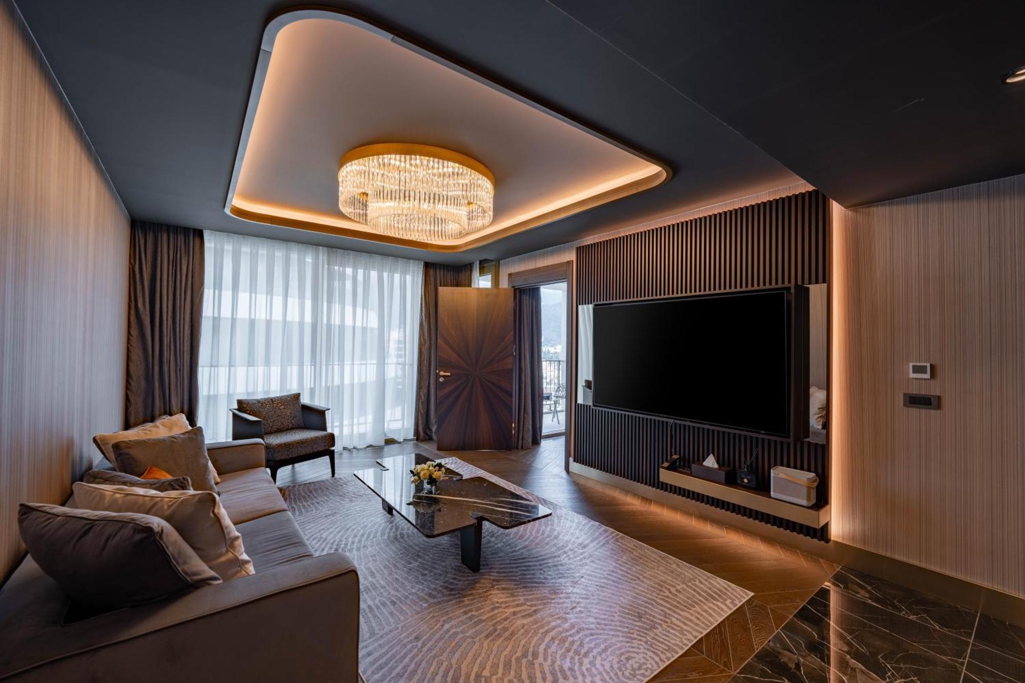Merit Starlit Hotel & Residences Budva Extérieur photo