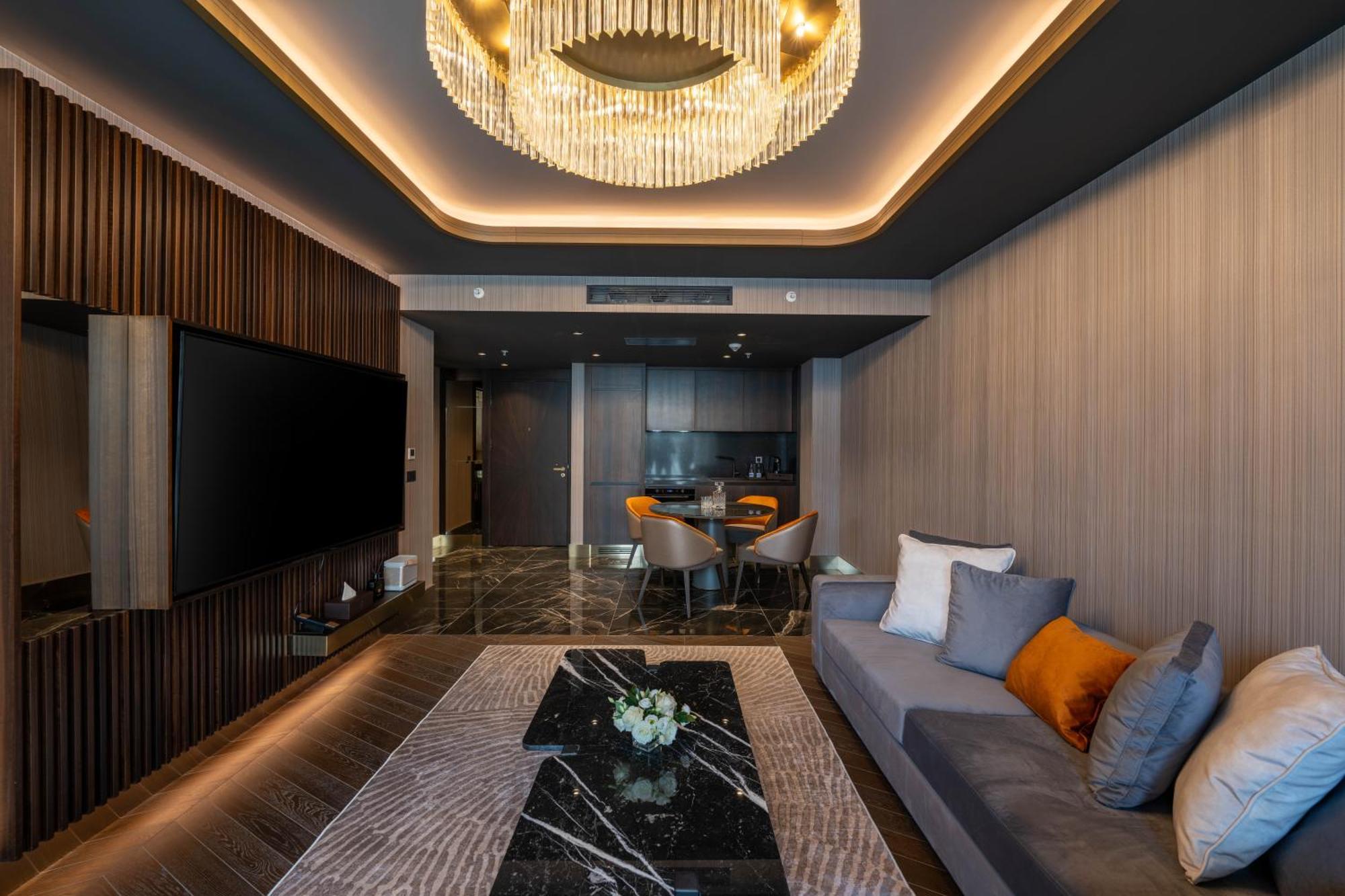 Merit Starlit Hotel & Residences Budva Extérieur photo