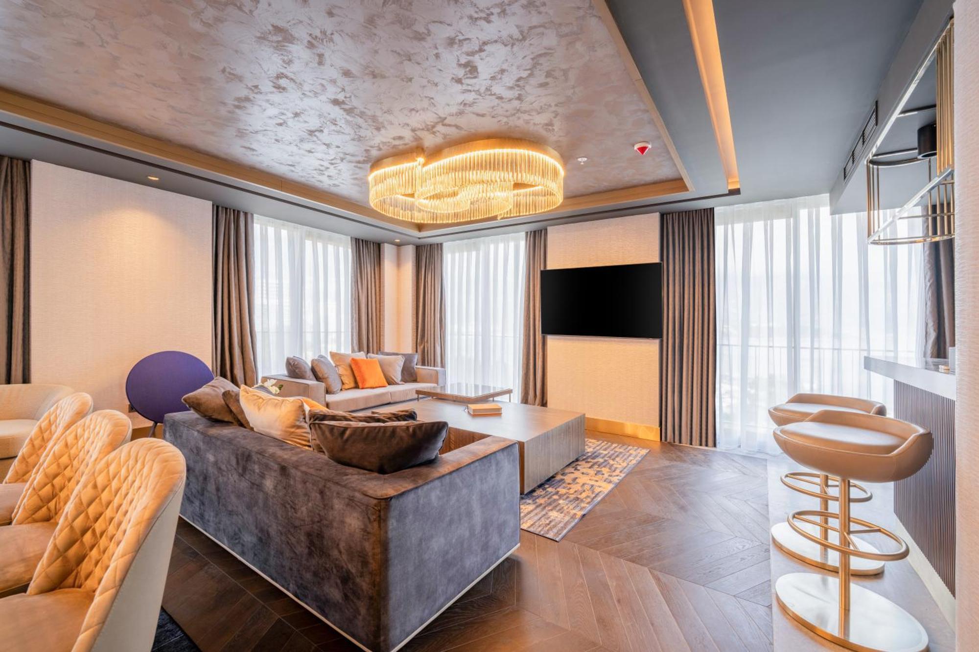 Merit Starlit Hotel & Residences Budva Extérieur photo