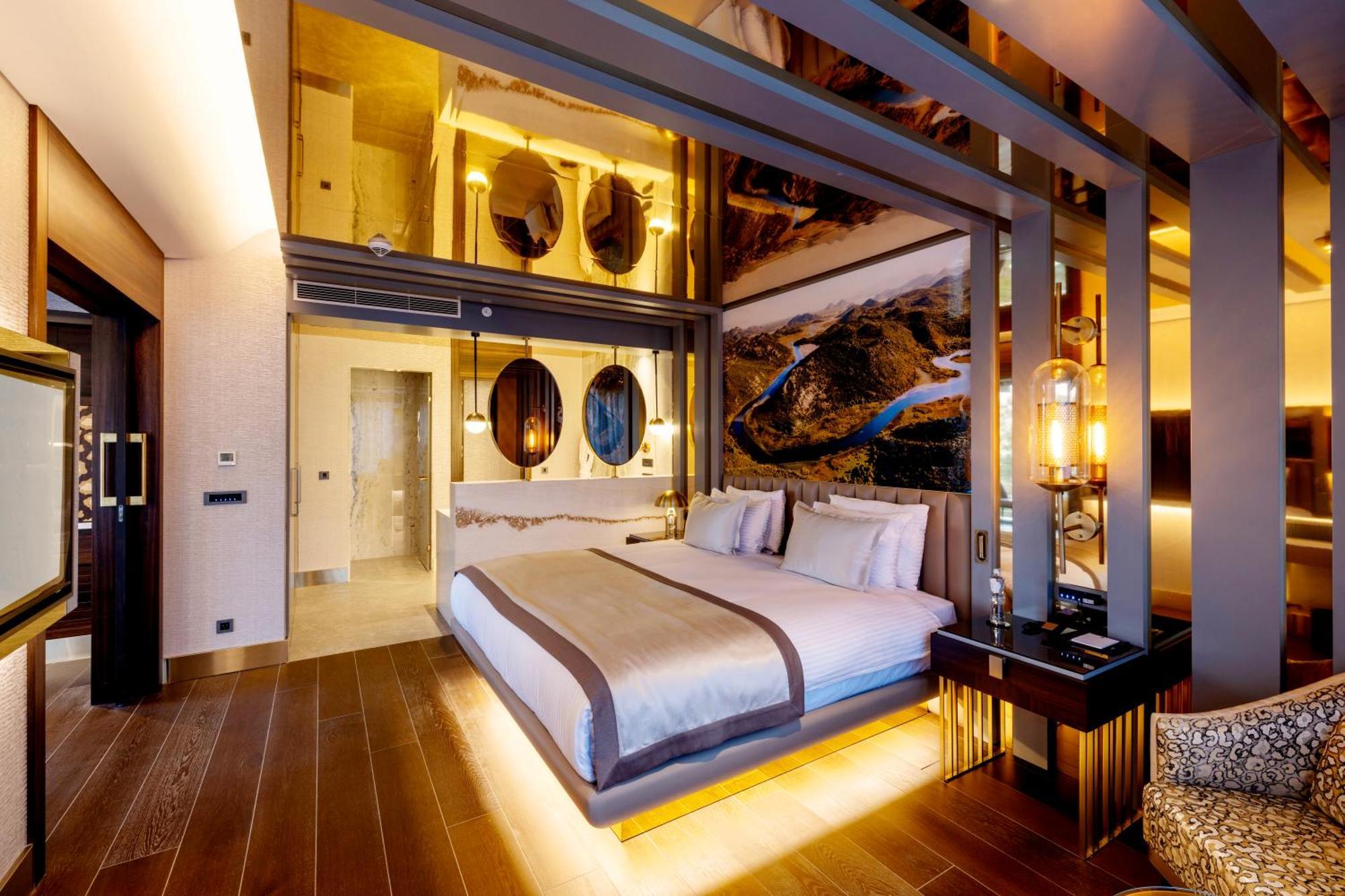 Merit Starlit Hotel & Residences Budva Extérieur photo