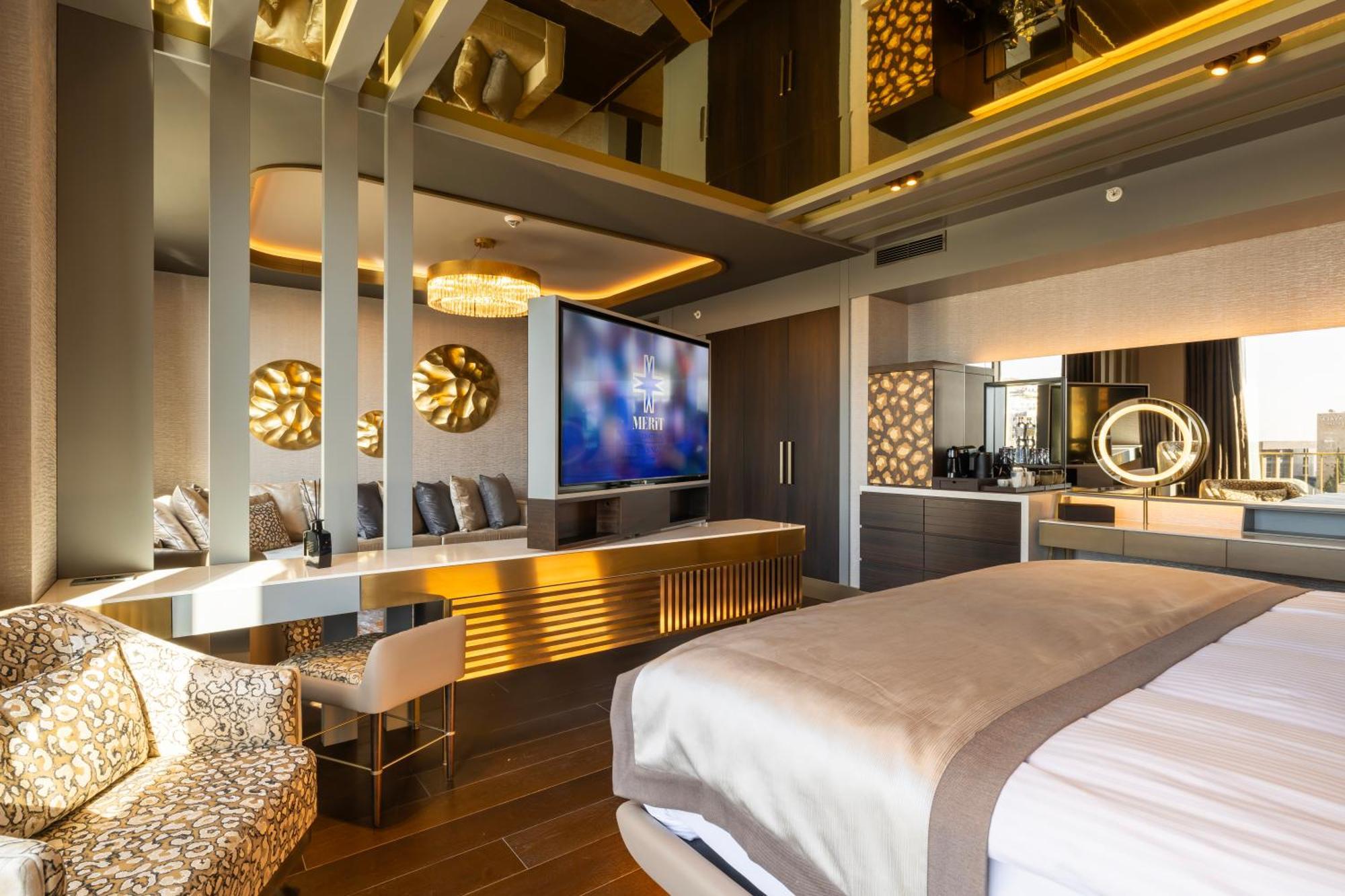 Merit Starlit Hotel & Residences Budva Extérieur photo