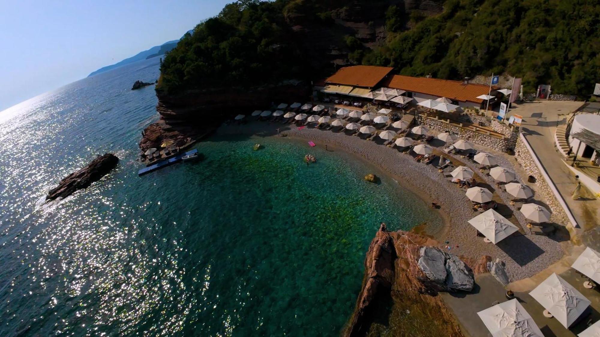 Merit Starlit Hotel & Residences Budva Extérieur photo